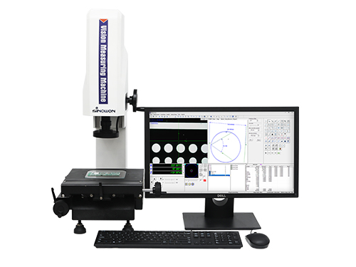 iMS-1010B迷你型手動影像儀